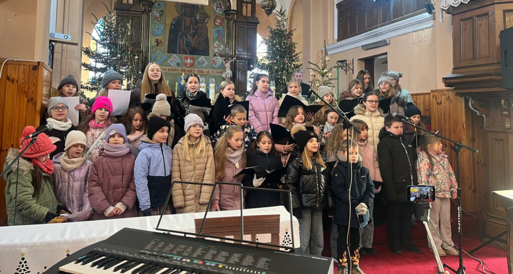 Koncert kolęd 2026 – relacja